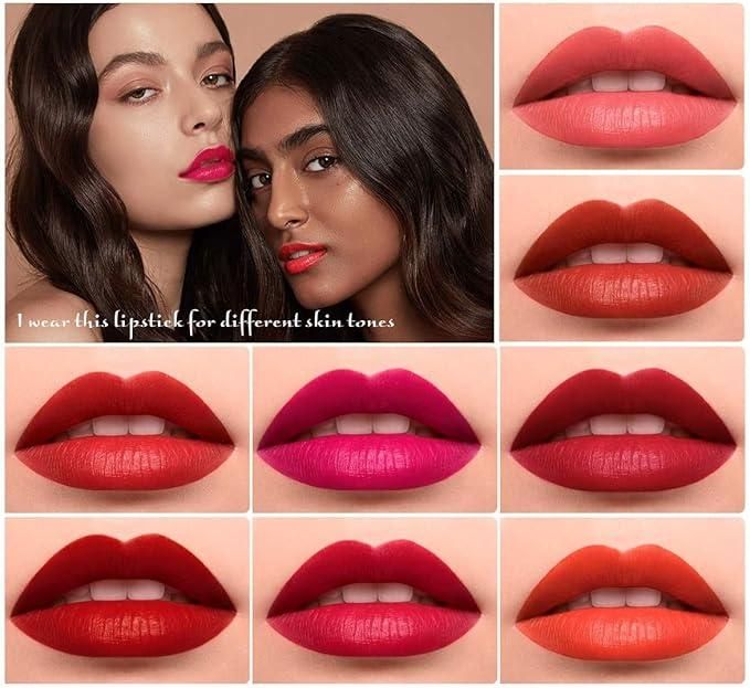Imported Lipstick combo pack with Eye Liner