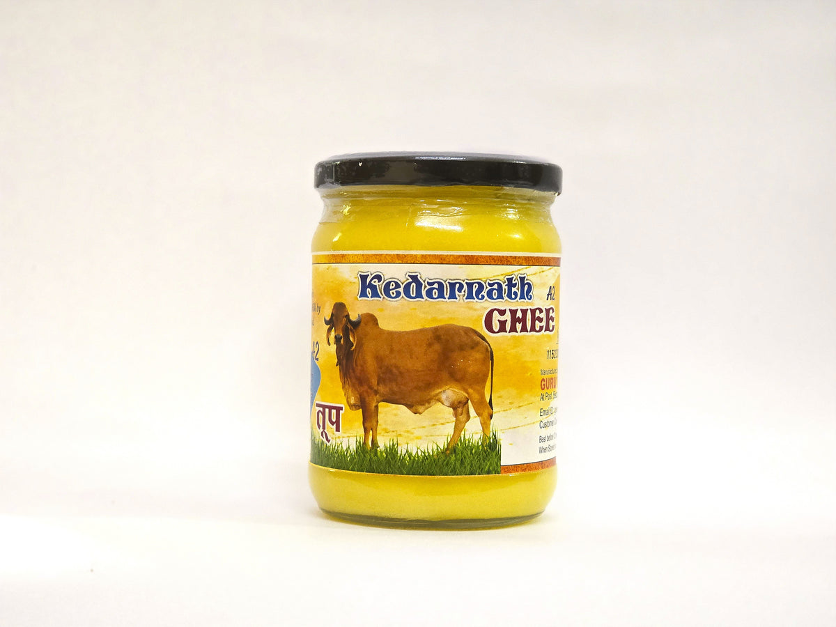 Kedarnath Shudh Desi Gir Cow Ghee™  ( 1 Litre )