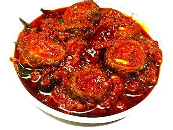 Organic Karela Pickle ( 400gm )