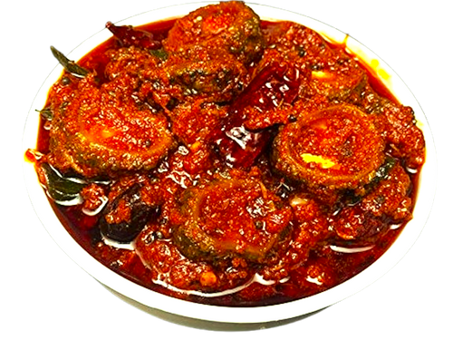 Organic Karela Pickle ( 400gm )