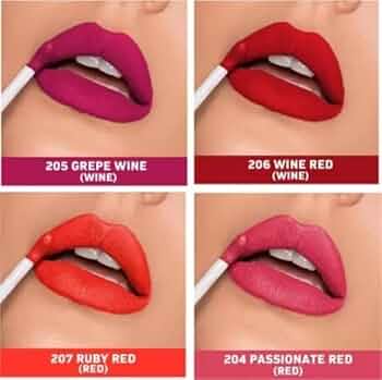 Imported Lipstick combo pack with Eye Liner
