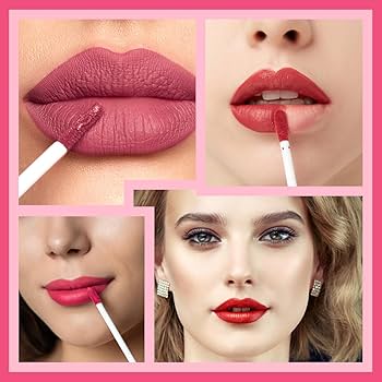 Imported Lipstick combo pack with Eye Liner