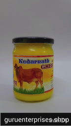 Kedarnath Shudh Desi Gir Cow Ghee™  ( 1 Litre )